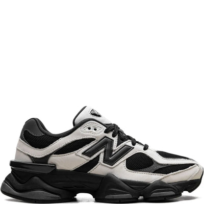 new balance 9060 off white black