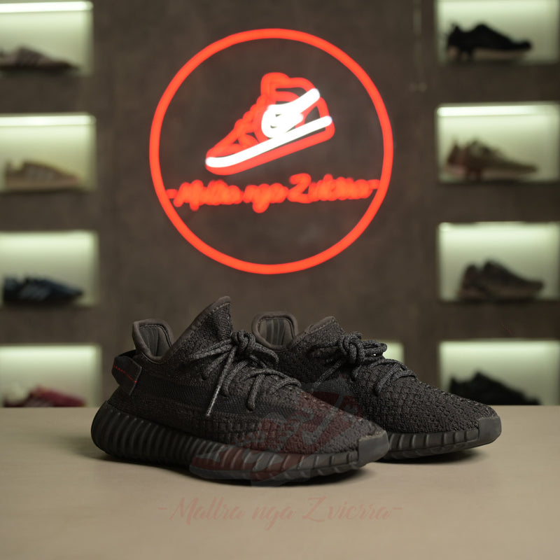 Adidas Yeezy Boost 350 V2 "Black Reflective"