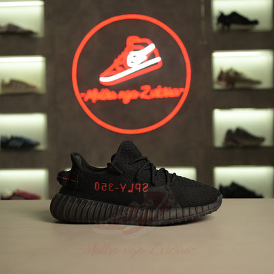 Adidas yezzy 350 sply black redline