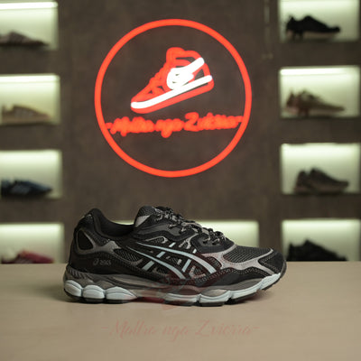 ASICS Gel-Kayano 14 "Black/Blue"