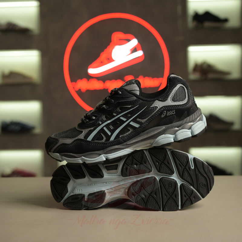 ASICS Gel-Kayano 14 "E Zezë/Blu"