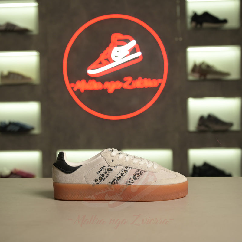 Adidas Sambae Leopard