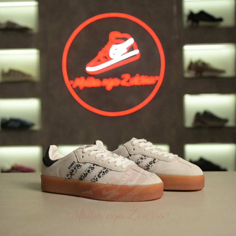 Adidas Sambae Leopard
