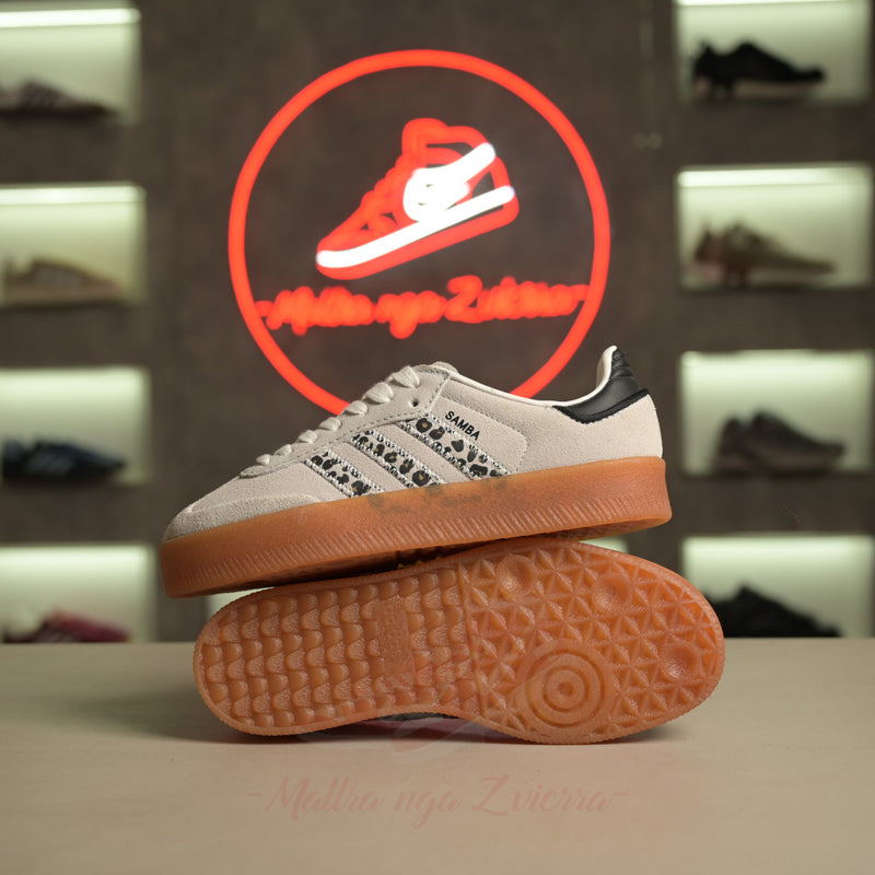 Adidas Sambae Leopard
