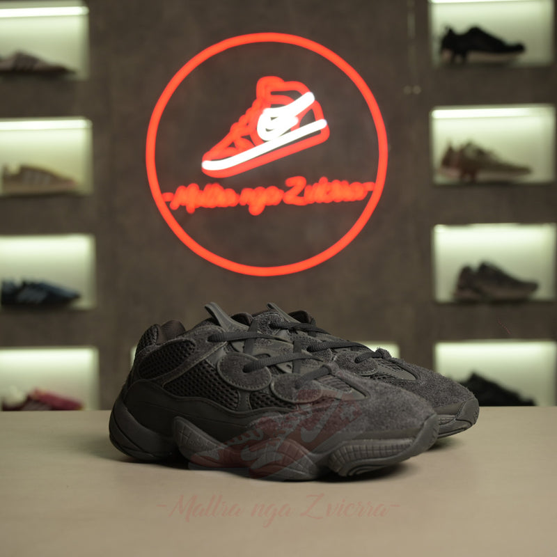 Adidas Yeezy 500 Utility Black