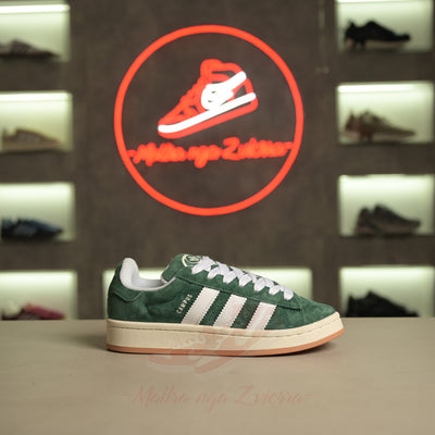 Adidas Campus 00s Dark Green