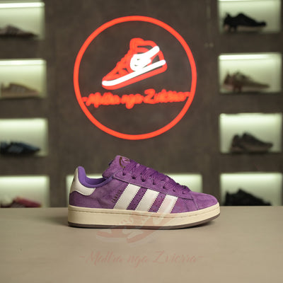 Adidas Campus 00s Collegiate Purple