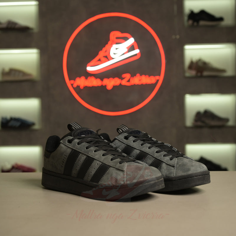 Adidas Campus 00s Carbon Black