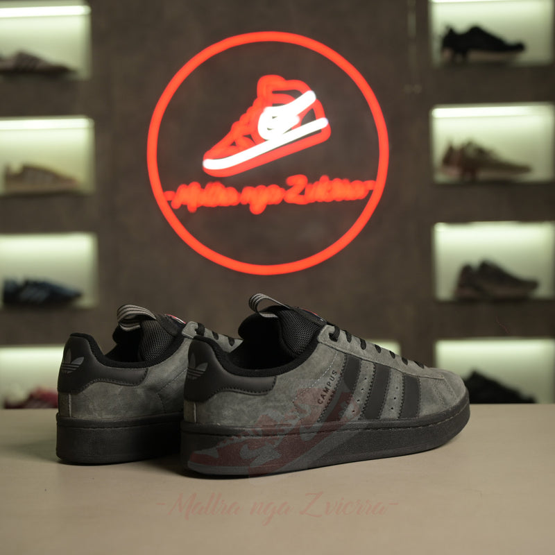 Adidas Campus 00s Carbon Black