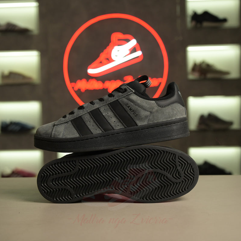 Adidas Campus 00s Carbon Black