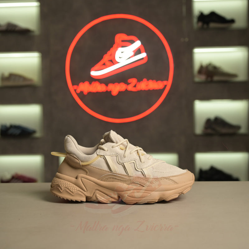 Adidas Ozweego E Bardhë Shkumës Kartoni