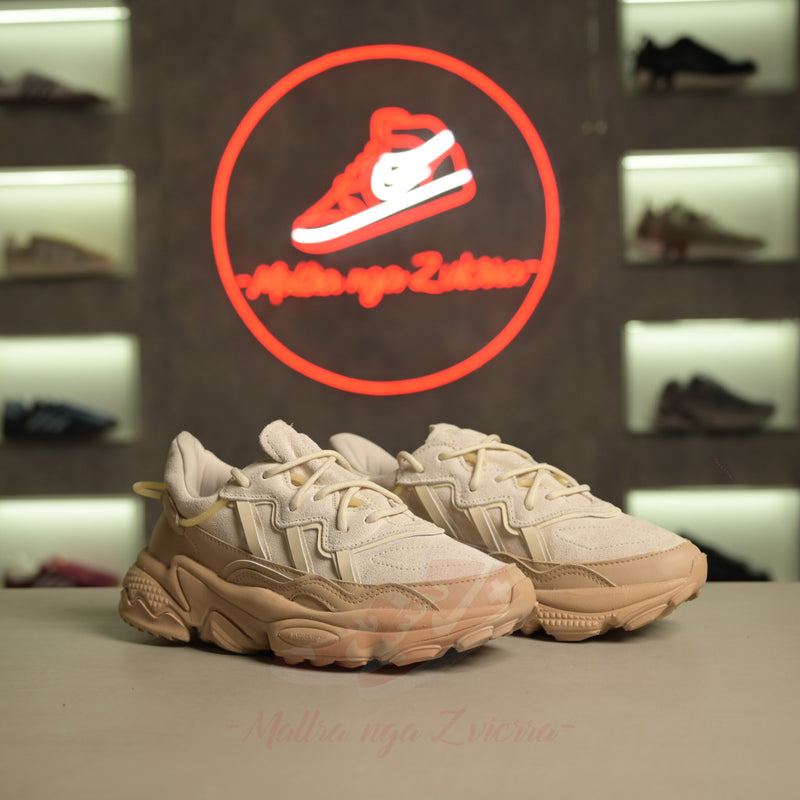 Adidas Ozweego E Bardhë Shkumës Kartoni