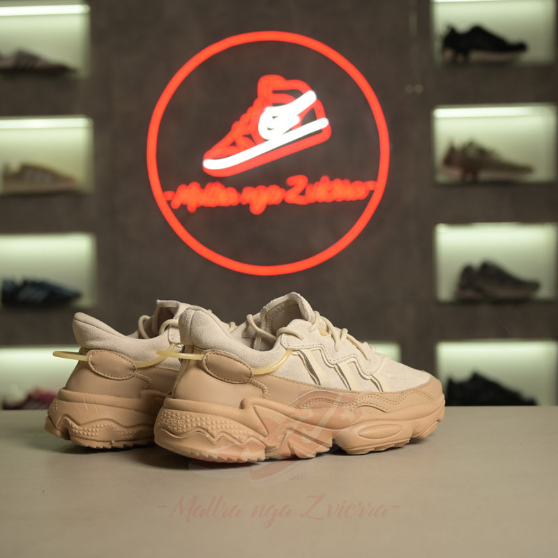 Adidas Ozweego E Bardhë Shkumës Kartoni
