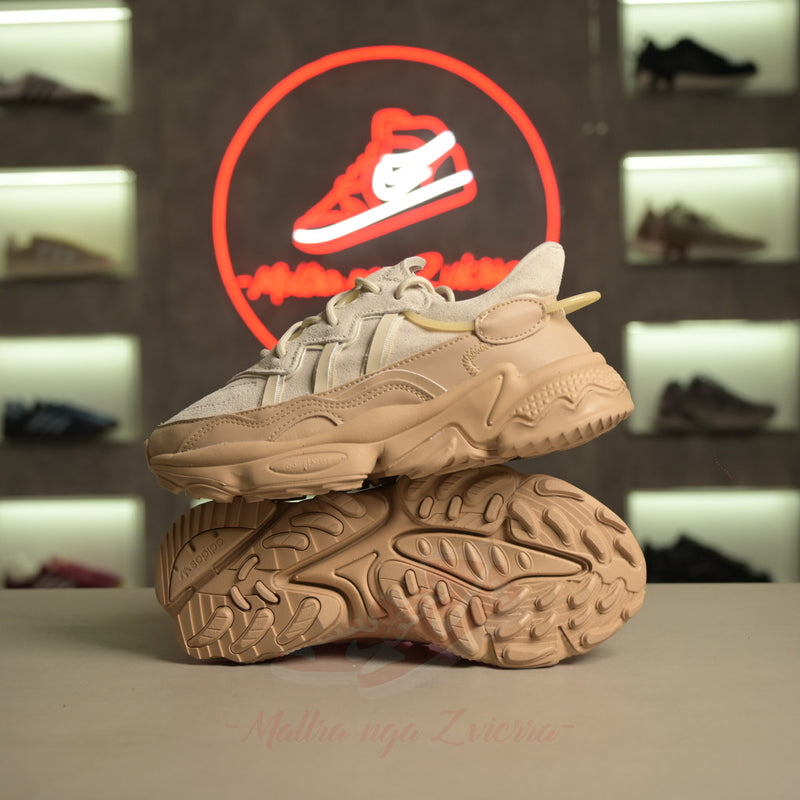Adidas Ozweego E Bardhë Shkumës Kartoni