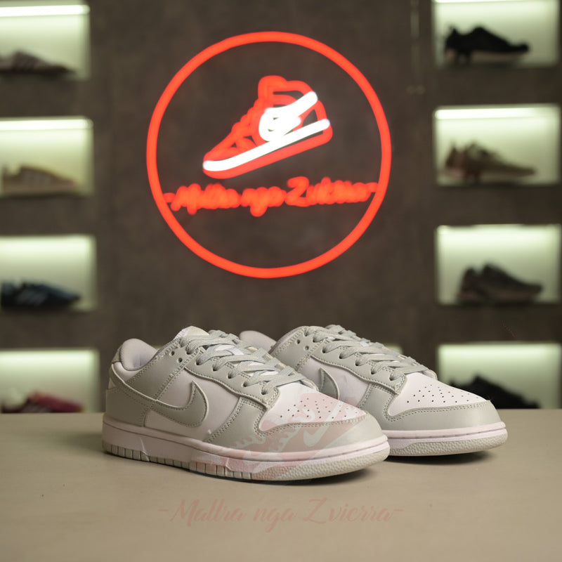 Nike Dunk Low "Grey Fog"