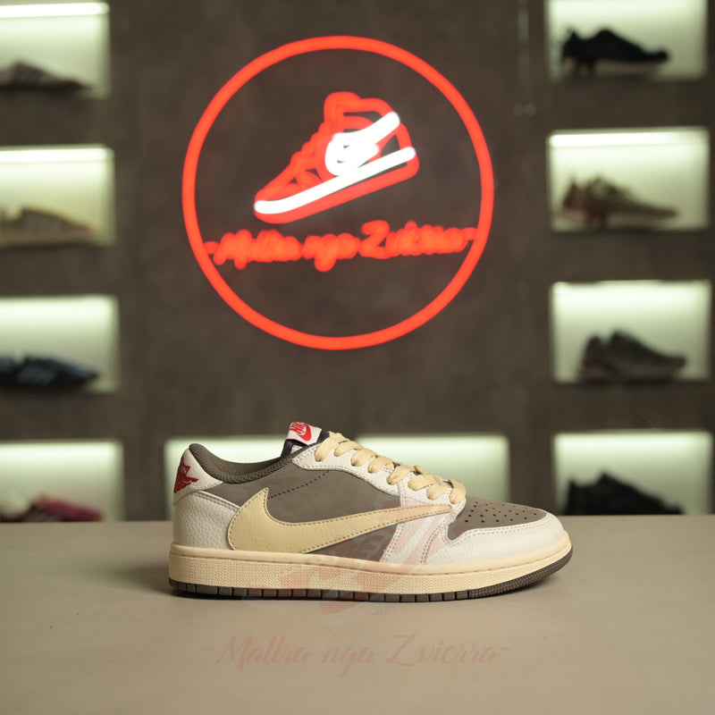 Travis Scott x Air Jordan 1 Low OG "Reverse Mocha"