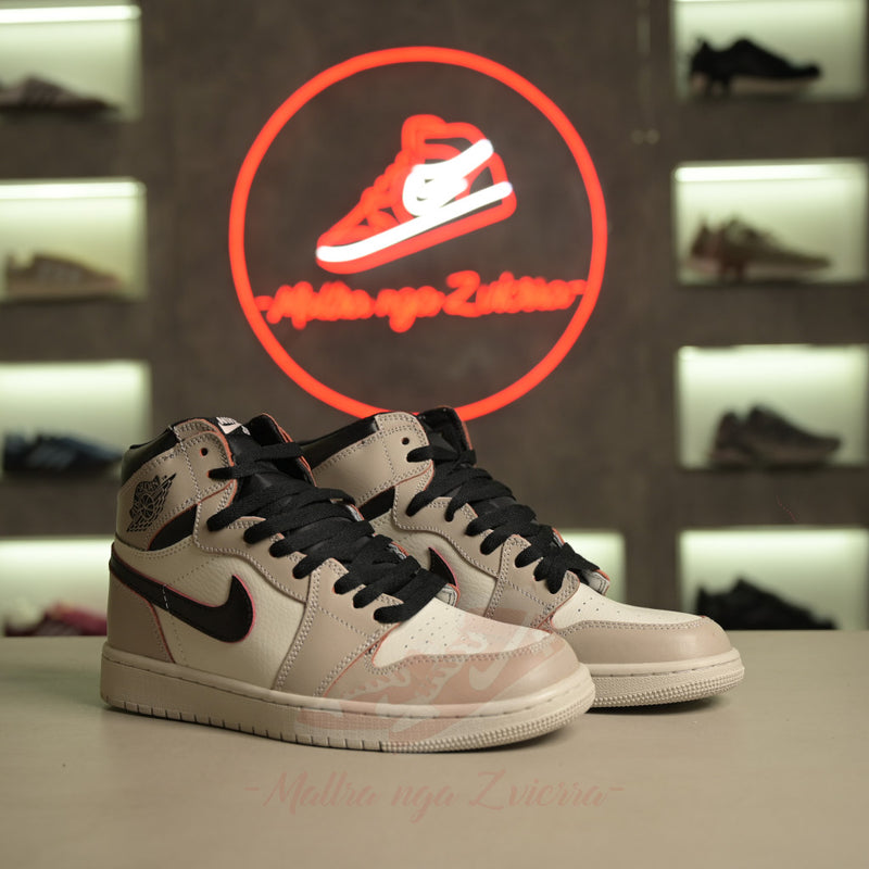 Air Jordan 1 High "Milan".