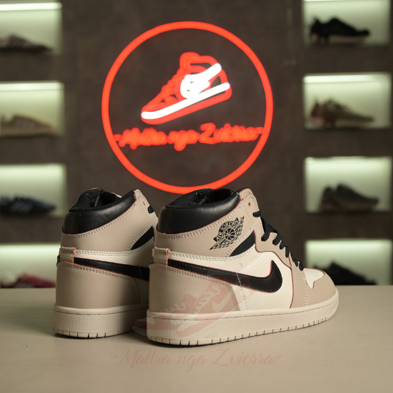Air Jordan 1 High "Milan".