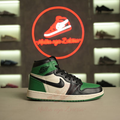 Air Jordan 1 Retro High OG "Pine Green"