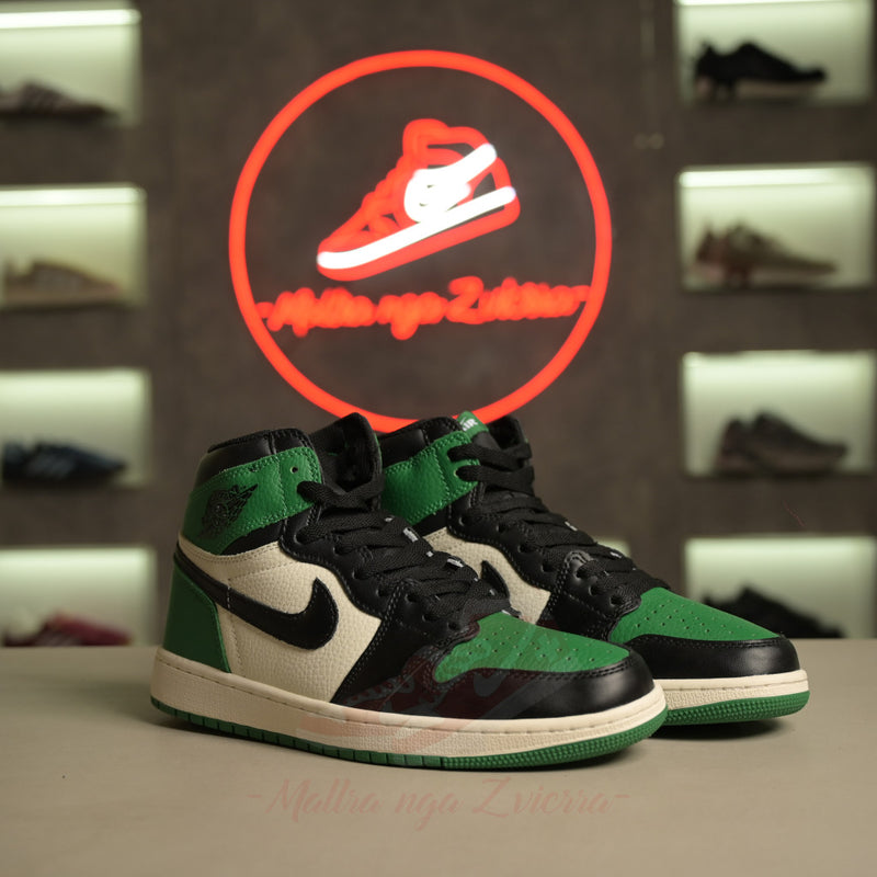 Air Jordan 1 Retro High OG "Pine Green"