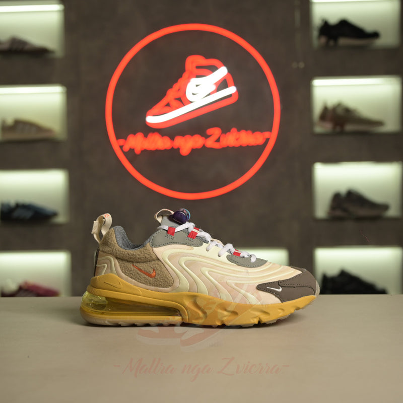 Travis Scott x Nike Air Max 270 React "Cactus Trails"