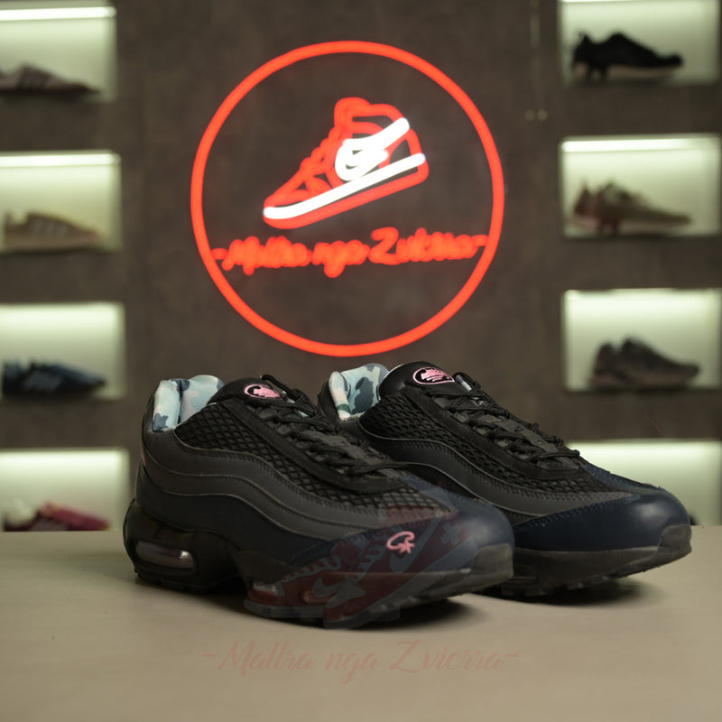 Corteiz x Nike Air Max 95 "Rules the World"