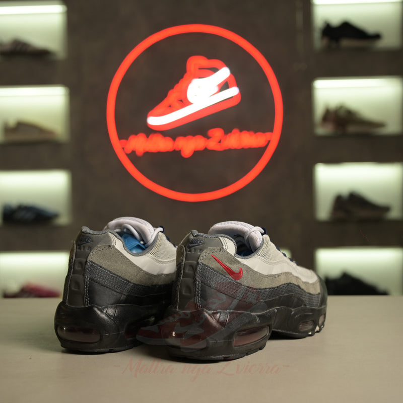 Nike Air Max 95 "E Kuq Diellor"