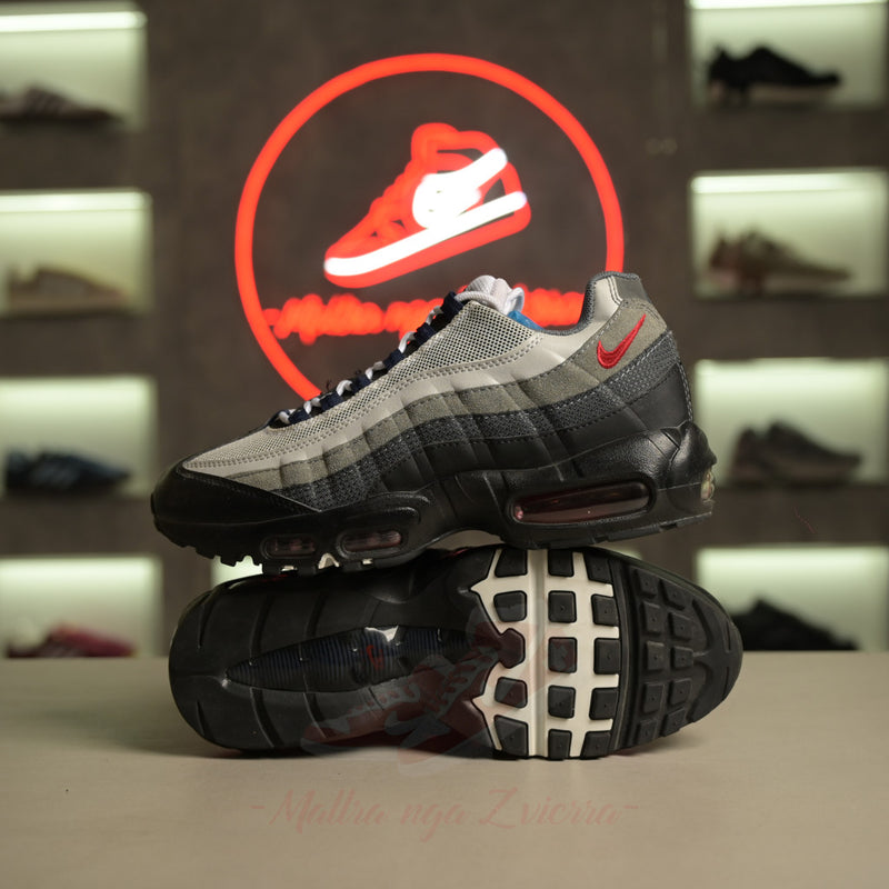 Nike Air Max 95 "E Kuq Diellor"