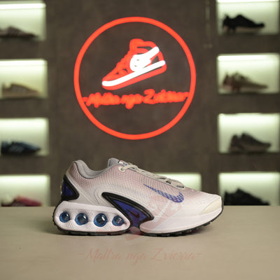 Nike Air Max Dn White Hyper Blue