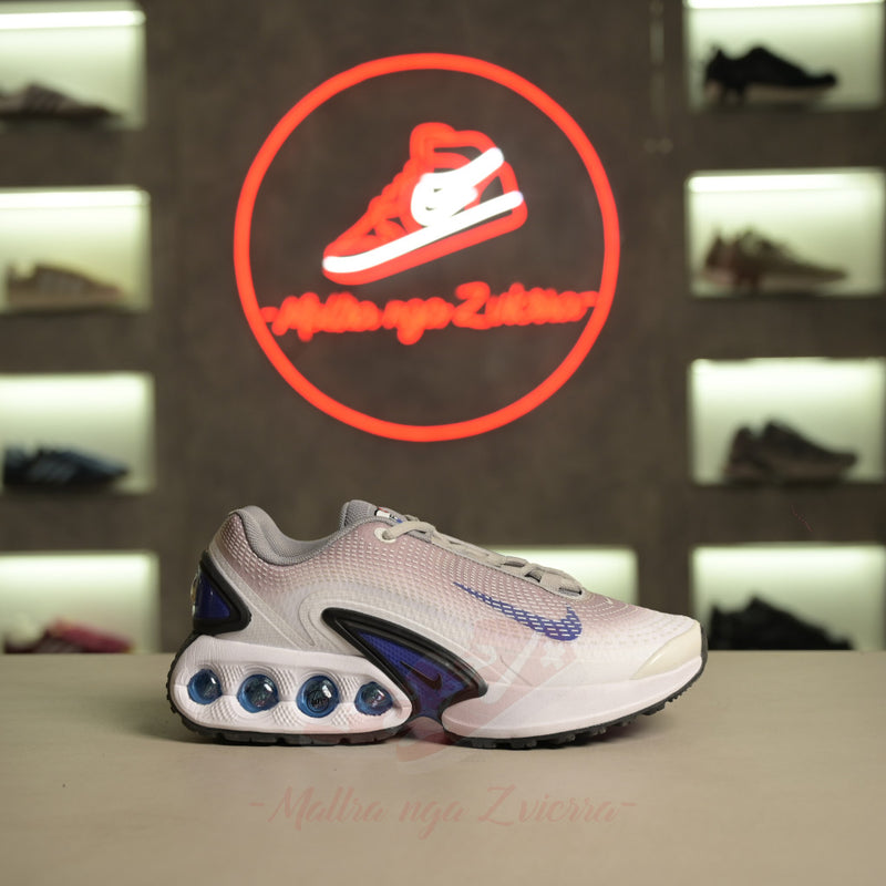 Nike Air Max Dn e Bardhë Hyper Blu