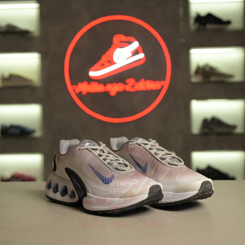 Nike Air Max Dn e Bardhë Hyper Blu