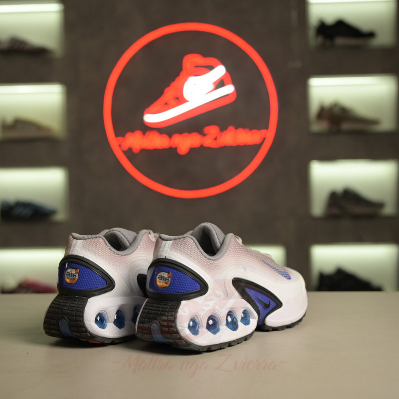 Nike Air Max Dn e Bardhë Hyper Blu