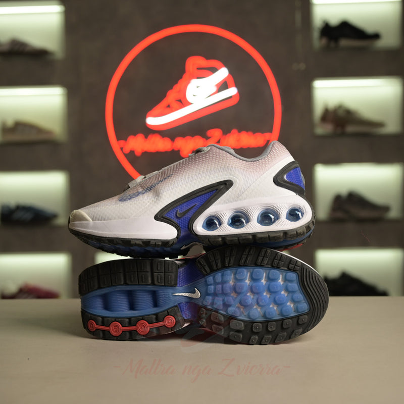 Nike Air Max Dn e Bardhë Hyper Blu
