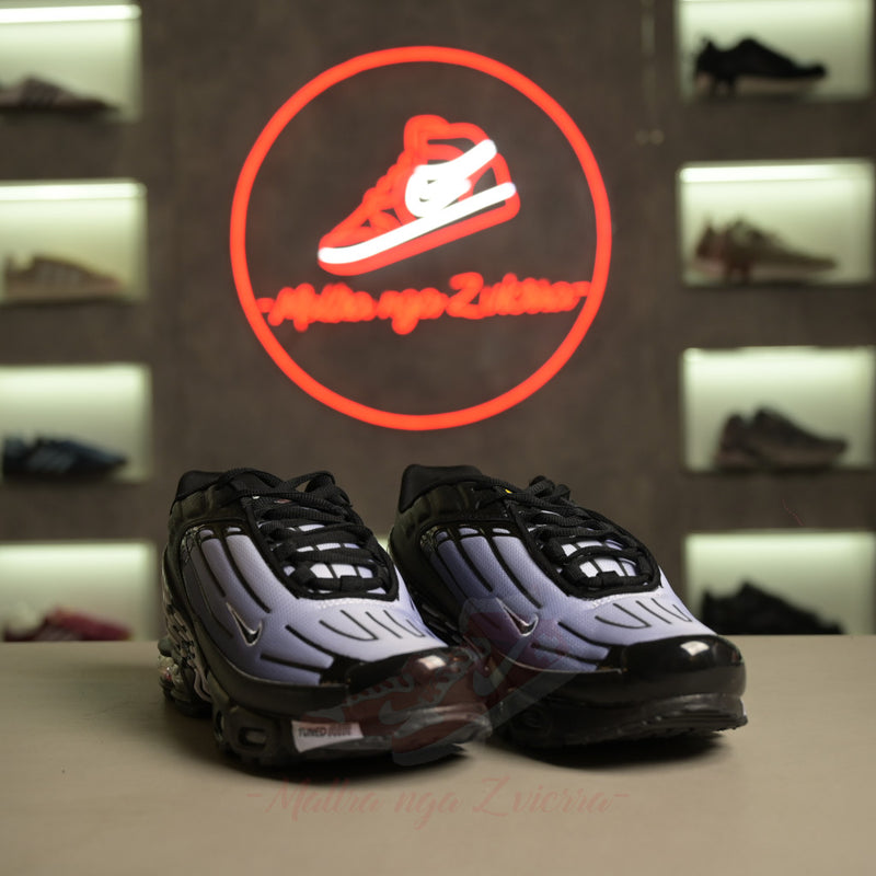 Nike Air Max Plus 3 "E Zezë/Gri"