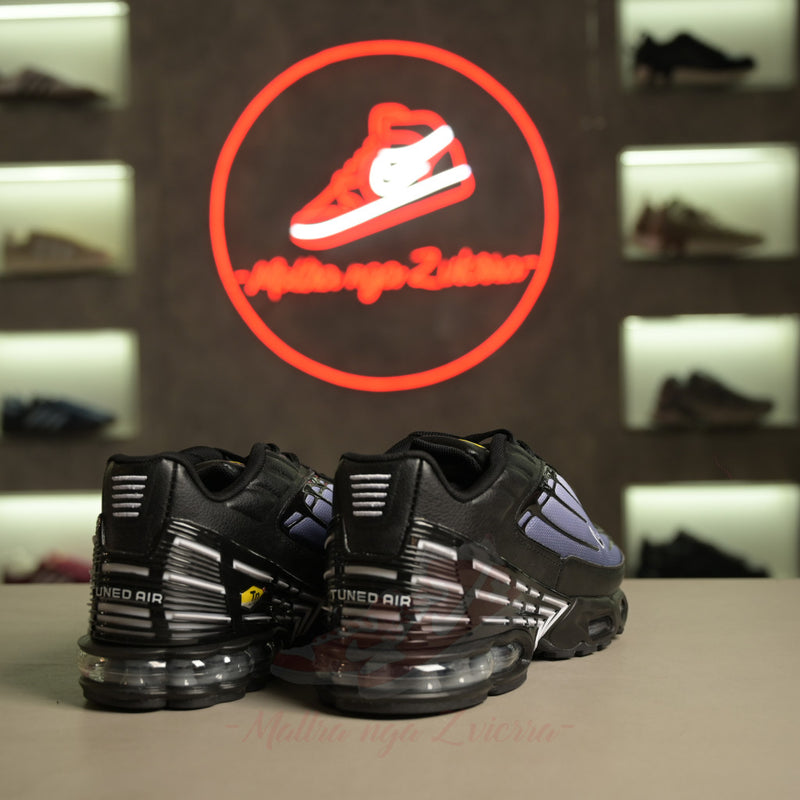 Nike Air Max Plus 3 "E Zezë/Gri"