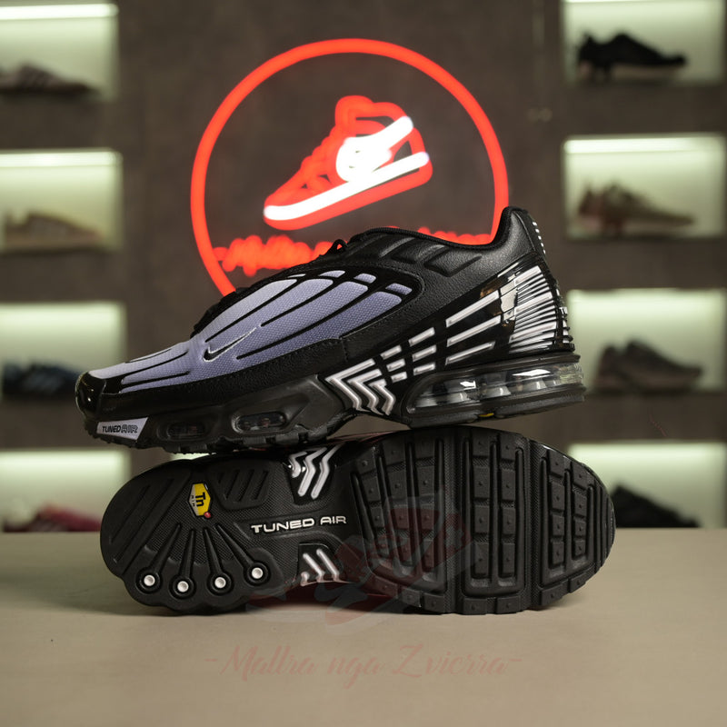 Nike Air Max Plus 3 "E Zezë/Gri"