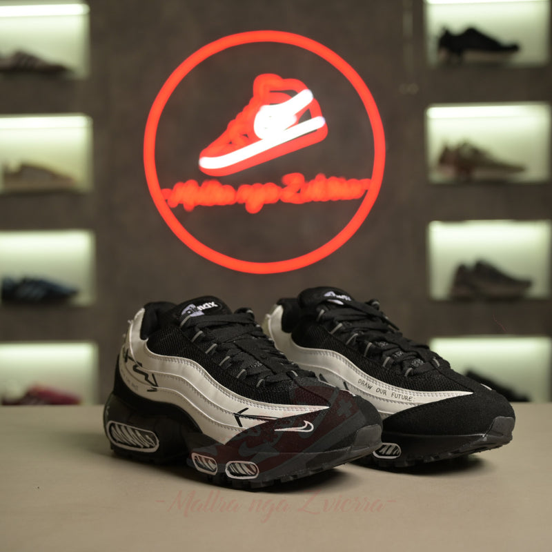 Nike Air Max 95 "Skicë me të Kalurën"