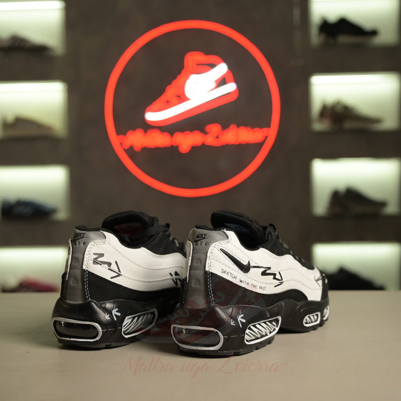Nike Air Max 95 "Skicë me të Kalurën"