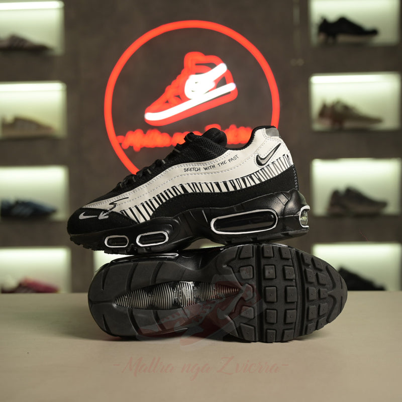 Nike Air Max 95 "Skicë me të Kalurën"