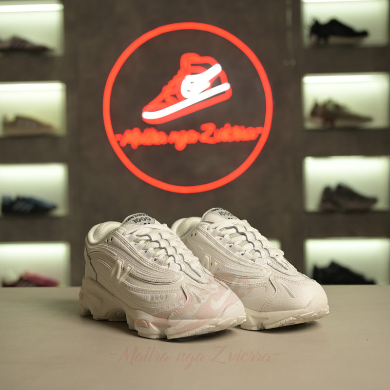 New Balance 1000 "E bardhë e trefishtë"
