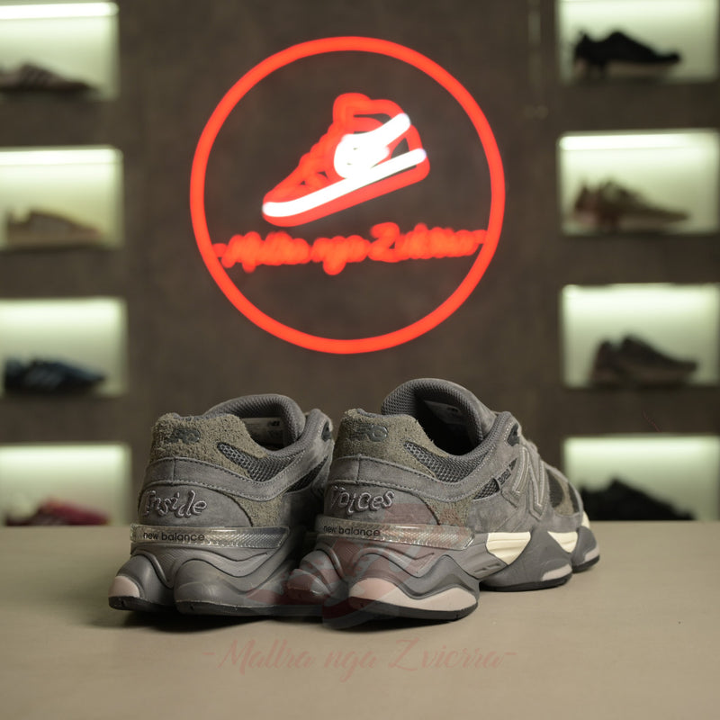 New Balance 9060 "Gri i Ftohtë"