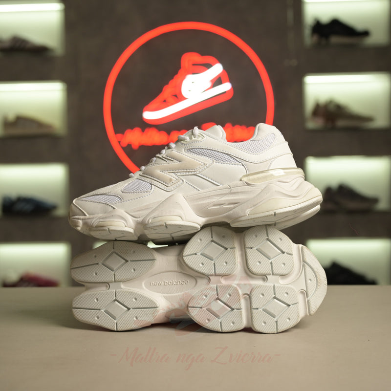 New Balance 9060 Lëkurë e Bardhë