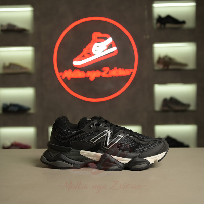 New Balance 9060 Metallic Black