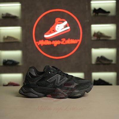 New Balance 9060 "Triple Black"