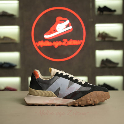 New Balance XC-72 Black / Calm Blue / Gum