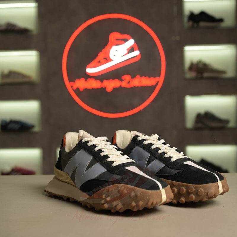 New Balance XC-72 Black / Calm Blue / Gum