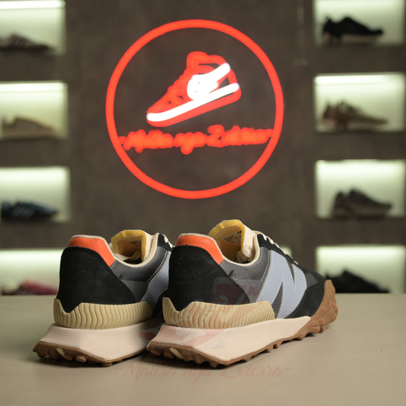 New Balance XC-72 Black / Calm Blue / Gum
