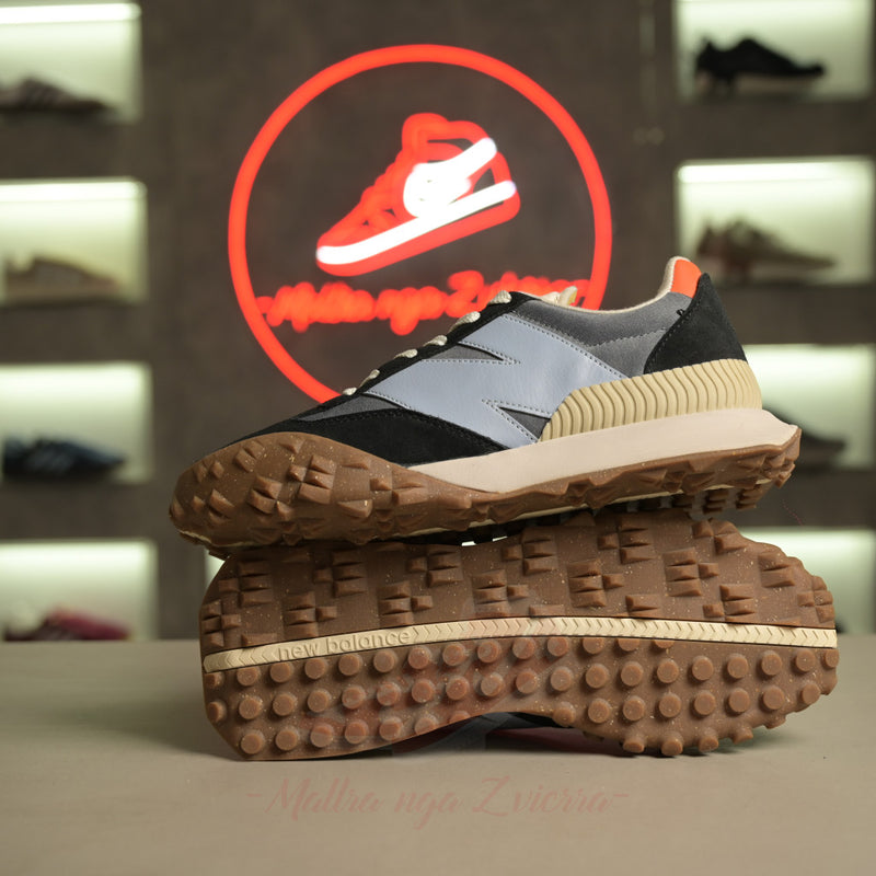 New Balance XC-72 Black / Calm Blue / Gum
