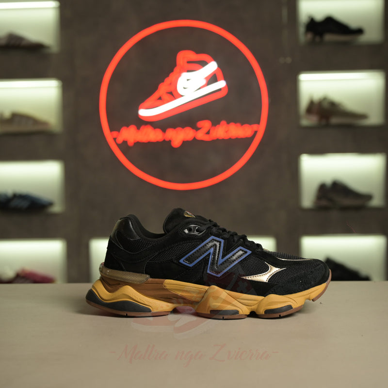 New Balance 9060 E Zezë / Blu Mbretërore / Kafe