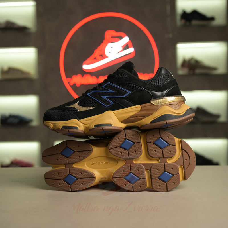 New Balance 9060 E Zezë / Blu Mbretërore / Kafe